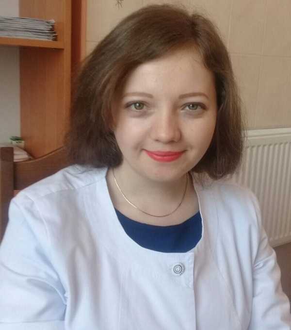 Данчівська Ольга Леонідівна